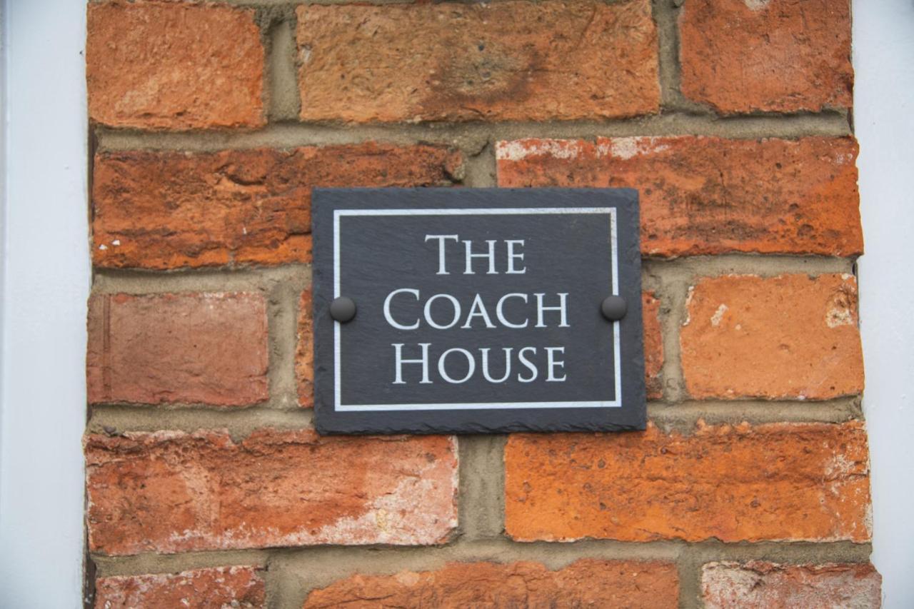 Villa The Coach House Martin  Exterior foto