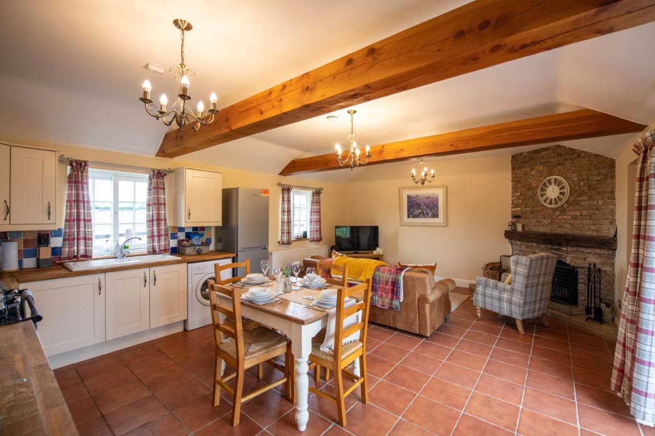 Villa The Coach House Martin  Exterior foto